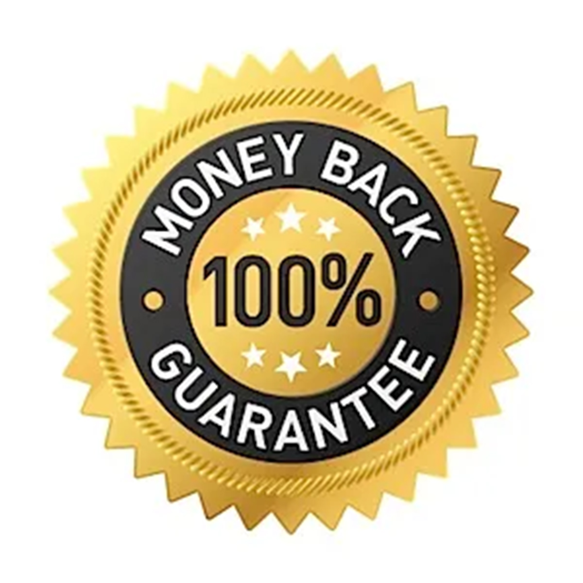 Liv Pure guarantee badge